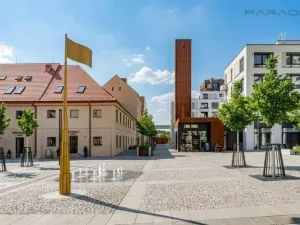 Pronájem bytu 2+kk, Praha - Nusle, Vrtbova, 65 m2