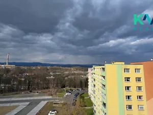 Prodej bytu 4+1, Karlovy Vary, Stará Kysibelská, 77 m2