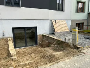 Prodej bytu 2+kk, Brno, Bolzanova, 46 m2