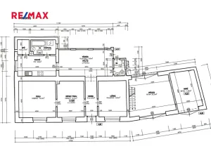 Prodej rodinného domu, Strážovice, 85 m2