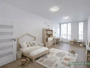 Pronájem bytu 3+kk, Praha - Stodůlky, Radouňova, 92 m2