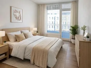 Pronájem bytu 3+kk, Praha - Stodůlky, Radouňova, 92 m2