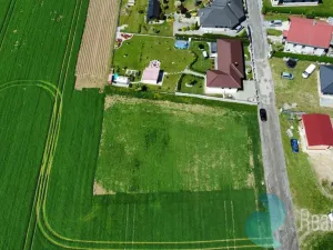 Prodej pozemku pro bydlení, Kaplice, 990 m2