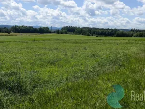 Prodej pozemku pro bydlení, Kaplice, 990 m2