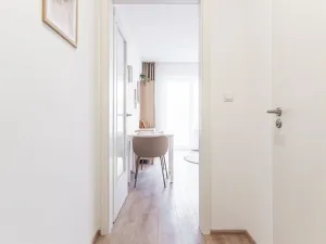 Pronájem bytu 2+kk, Brno - Zábrdovice, Spolková, 38 m2