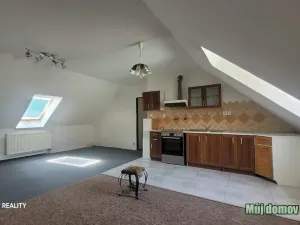 Pronájem bytu 4+kk, Praha - Horní Počernice, Náchodská, 103 m2