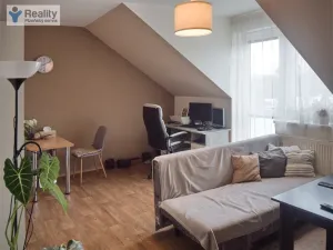 Pronájem bytu 2+kk, Plzeň - Severní Předměstí, K Zahradnictví, 53 m2