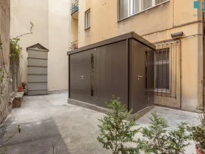 Prodej bytu 1+1, Praha - Staré Město, Krocínova, 28 m2