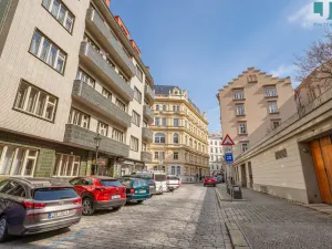 Prodej bytu 1+1, Praha - Staré Město, Krocínova, 28 m2