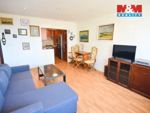 Pronájem bytu 3+kk, Praha - Chodov, Michnova, 58 m2