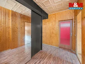 Prodej bytu 2+1, Děčín - Děčín III-Staré Město, Jezdecká, 62 m2