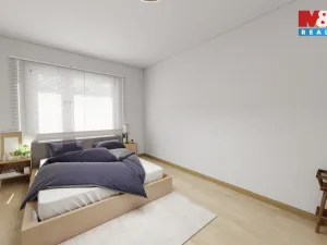 Prodej bytu 2+1, Děčín - Děčín III-Staré Město, Jezdecká, 62 m2