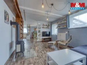 Prodej rodinného domu, Nebanice, 157 m2