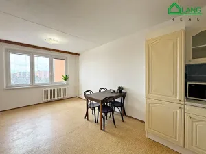 Pronájem bytu 2+kk, Brno, Neužilova, 45 m2