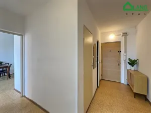 Pronájem bytu 2+kk, Brno, Neužilova, 45 m2