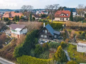 Prodej chaty, Plzeň, K Jezírku, 55 m2