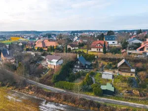 Prodej chaty, Plzeň, K Jezírku, 55 m2