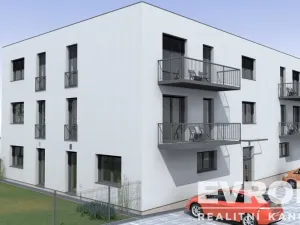 Pronájem bytu 2+kk, Havlíčkův Brod, 51 m2