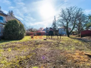Prodej pozemku pro bydlení, Praha - Újezd nad Lesy, Dobrovická, 100 m2