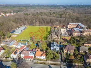Prodej pozemku pro bydlení, Praha - Újezd nad Lesy, Dobrovická, 100 m2