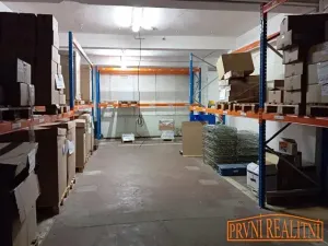 Pronájem skladu, Uherský Brod, Vazová, 720 m2