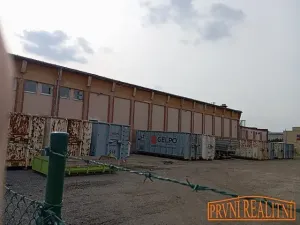 Pronájem skladu, Uherský Brod, Vazová, 720 m2