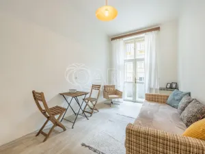 Prodej bytu 2+kk, Praha - Vyšehrad, Vratislavova, 47 m2