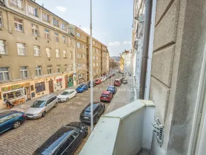 Prodej bytu 2+kk, Praha - Vyšehrad, Vratislavova, 47 m2