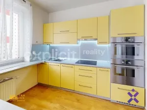 Pronájem bytu 2+kk, Zlín, Pod Křiby, 40 m2
