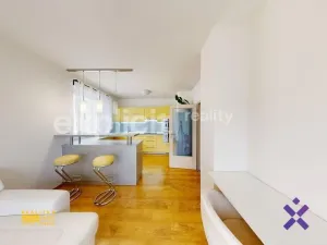 Pronájem bytu 2+kk, Zlín, Pod Křiby, 40 m2