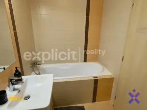 Pronájem bytu 2+kk, Zlín, Pod Křiby, 40 m2