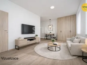 Prodej bytu 1+kk, Ostrava, Křišťanova, 33 m2