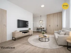 Prodej bytu 1+kk, Ostrava, Křišťanova, 33 m2