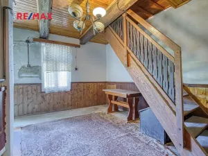 Prodej rodinného domu, Záhornice, Hlavní, 120 m2