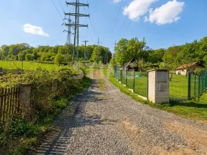 Prodej pozemku pro bydlení, Ústí nad Labem - Neštěmice, 8439 m2