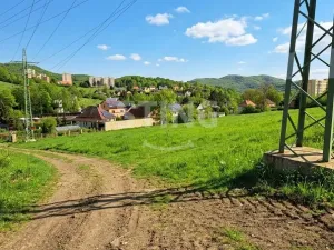 Prodej pozemku pro bydlení, Ústí nad Labem - Neštěmice, 8439 m2