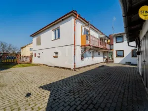 Prodej rodinného domu, Třeština, 180 m2