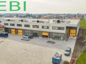 Pronájem skladu, Libiš, 2218 m2