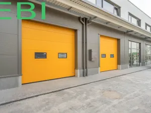 Pronájem skladu, Libiš, 2218 m2