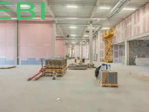 Pronájem skladu, Libiš, 2218 m2