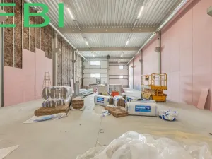 Pronájem skladu, Libiš, 2218 m2