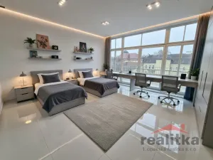 Prodej bytu 3+kk, Opava - Město, Popská, 182 m2