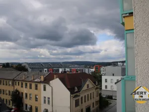 Pronájem bytu 1+kk, Jihlava, Srázná, 36 m2