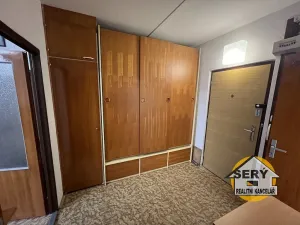 Pronájem bytu 1+kk, Jihlava, Srázná, 36 m2