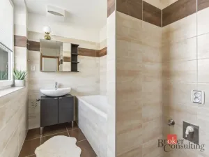 Pronájem bytu 2+kk, Chrudim - Chrudim IV, V Hliníkách, 55 m2