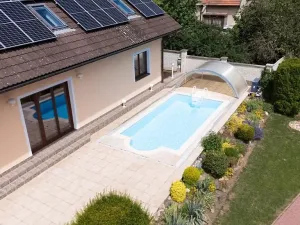 Prodej rodinného domu, Horoměřice, 350 m2