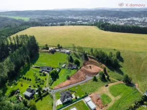 Prodej pozemku pro bydlení, Trutnov - Dolní Předměstí, Nad Poříčskou, 10284 m2