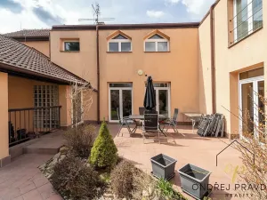 Prodej rodinného domu, Lety, Sokolská, 265 m2