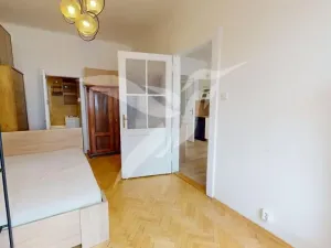 Pronájem bytu 1+1, Praha - Nusle, Nuselská, 42 m2