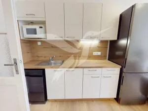 Pronájem bytu 1+1, Praha - Nusle, Nuselská, 42 m2